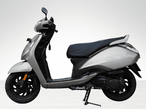 Used 2024 TVS Jupiter Drum Alloy for sale in Delhi - thumbnail 1