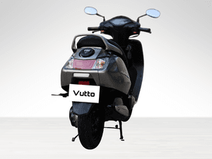 Used 2024 TVS Jupiter Drum Alloy for sale in Delhi - thumbnail 4