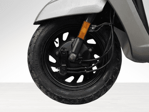 Used 2024 TVS Jupiter Drum Alloy for sale in Delhi - thumbnail 5