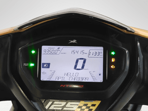Used 2020 TVS Ntorq 125 Race Edition for sale in Delhi - thumbnail 7
