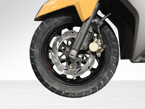 Used 2020 TVS Ntorq 125 Race Edition for sale in Delhi - thumbnail 5