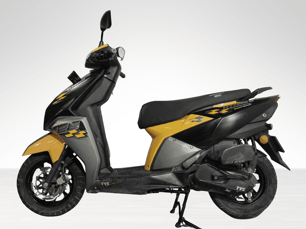 Used 2020 TVS Ntorq 125 Race Edition for sale in Delhi - photo 1