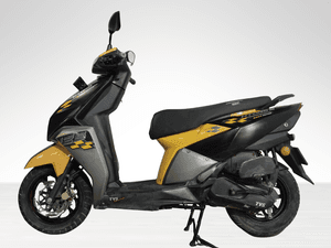 Used 2020 TVS Ntorq 125 Race Edition for sale in Delhi - thumbnail 1