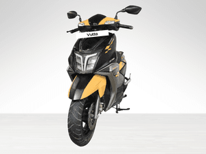 Used 2020 TVS Ntorq 125 Race Edition for sale in Delhi - thumbnail 3