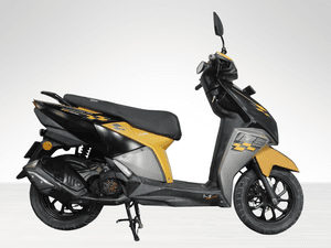 Used 2020 TVS Ntorq 125 Race Edition for sale in Delhi - thumbnail 2