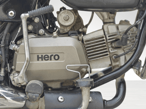 Used 2025 Hero Splendor Plus Self Alloy i3S for sale in Delhi - thumbnail 7