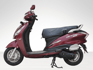 Used 2024 Hero Destini Prime Standard for sale in Delhi - thumbnail 1