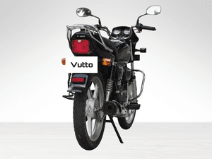 Used 2025 Hero Splendor Plus Self Alloy i3S for sale in Delhi - thumbnail 4