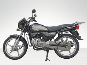 Used 2025 Hero Splendor Plus Self Alloy i3S for sale in Delhi - thumbnail 1