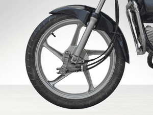 Used 2025 Hero Splendor Plus Self Alloy i3S for sale in Delhi - thumbnail 5