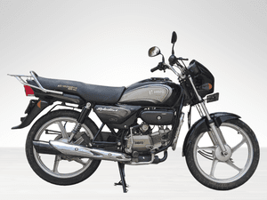 Used 2025 Hero Splendor Plus Self Alloy i3S for sale in Delhi - thumbnail 2