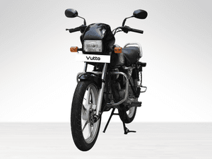 Used 2025 Hero Splendor Plus Self Alloy i3S for sale in Delhi - thumbnail 3