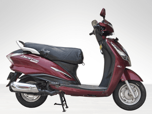 Used 2024 Hero Destini Prime Standard for sale in Delhi - thumbnail 2