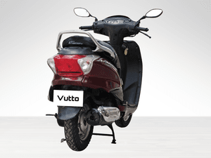Used 2024 Hero Destini Prime Standard for sale in Delhi - thumbnail 4