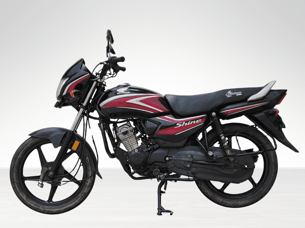 Used 2024 Honda Shine 100 Standard for sale in Gurgaon - photo 1
