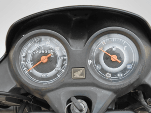 Used 2024 Honda Shine 100 Standard for sale in Gurgaon - thumbnail 8