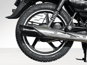 Used 2023 Hero Splendor Plus Self Alloy i3S for sale in Delhi - thumbnail 6