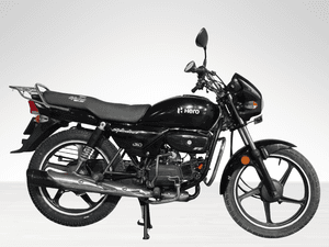 Used 2023 Hero Splendor Plus Self Alloy i3S for sale in Delhi - thumbnail 2