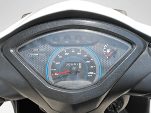 Used 2023 TVS Jupiter Drum Alloy for sale in Delhi - thumbnail 7