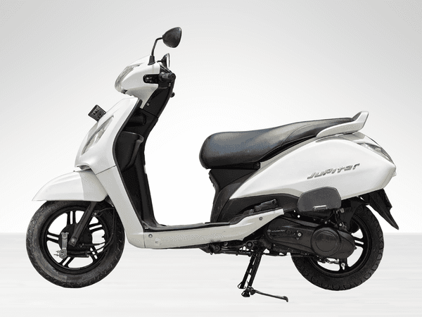 Used 2023 TVS Jupiter Drum Alloy for sale in Delhi - photo 1