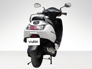 Used 2023 TVS Jupiter Drum Alloy for sale in Delhi - thumbnail 4
