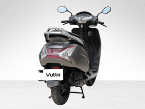 Used 2019 Honda Activa 125 Drum for sale in Delhi - thumbnail 4