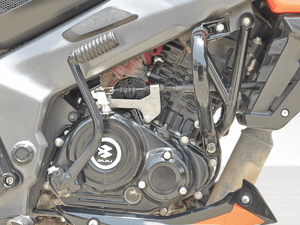 Used 2025 Bajaj Pulsar NS125 Bluetooth for sale in Delhi - thumbnail 7