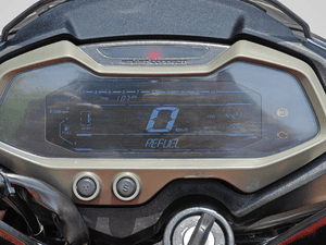 Used 2025 Bajaj Pulsar NS125 Bluetooth for sale in Delhi - thumbnail 8