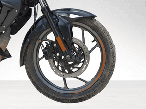 Used 2025 Bajaj Pulsar NS125 Bluetooth for sale in Delhi - thumbnail 5
