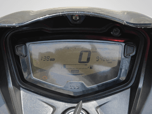 Used 2024 TVS Apache RTR 160 RM Disc Bluetooth for sale in Delhi - thumbnail 8