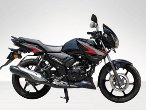 Used 2024 TVS Apache RTR 160 RM Disc Bluetooth for sale in Delhi - thumbnail 2