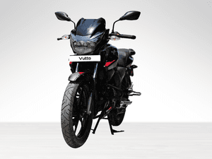 Used 2024 TVS Apache RTR 160 RM Disc Bluetooth for sale in Delhi - thumbnail 3