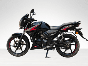 Used 2024 TVS Apache RTR 160 RM Disc Bluetooth for sale in Delhi - thumbnail 1