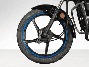 Used 2023 Hero Splendor Plus Xtec i3s Drum Self Alloy for sale in Delhi - thumbnail 5