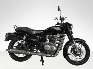 Used 2024 Royal Enfield Bullet 350 Base for sale in Delhi - thumbnail 2