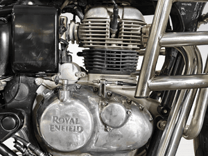 Used 2024 Royal Enfield Bullet 350 Base for sale in Delhi - thumbnail 7