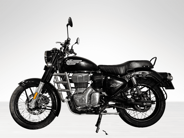 Used 2024 Royal Enfield Bullet 350 Base for sale in Delhi - photo 1