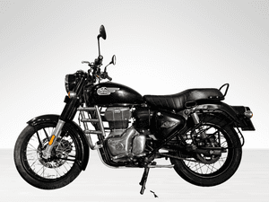 Used 2024 Royal Enfield Bullet 350 Base for sale in Delhi - thumbnail 1