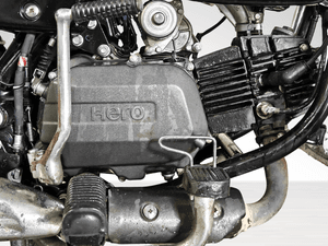 Used 2024 Hero Splendor Plus Self Alloy i3S for sale in Delhi - thumbnail 7