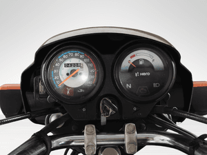 Used 2024 Hero Splendor Plus Self Alloy i3S for sale in Delhi - thumbnail 8