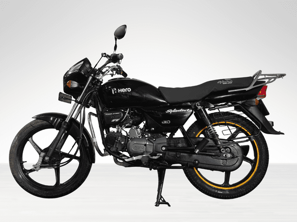 Used 2024 Hero Splendor Plus Self Alloy i3S for sale in Delhi - photo 1