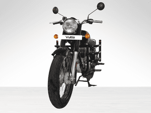 Used 2022 Royal Enfield Classic 350 Halcyon - Dual Channel ABS for sale in Delhi - thumbnail 3