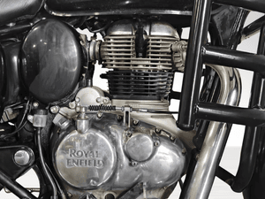 Used 2022 Royal Enfield Classic 350 Halcyon - Dual Channel ABS for sale in Delhi - thumbnail 7