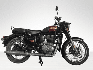 Used 2022 Royal Enfield Classic 350 Halcyon - Dual Channel ABS for sale in Delhi - thumbnail 2