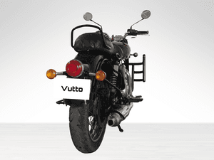 Used 2022 Royal Enfield Classic 350 Halcyon - Dual Channel ABS for sale in Delhi - thumbnail 4