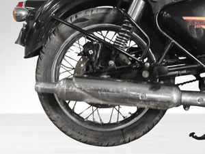 Used 2022 Royal Enfield Classic 350 Halcyon - Dual Channel ABS for sale in Delhi - thumbnail 6