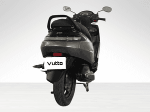Used 2025 TVS Jupiter Drum Alloy for sale in Delhi - thumbnail 4