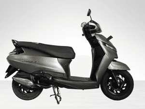 Used 2025 TVS Jupiter Drum Alloy for sale in Delhi - thumbnail 2