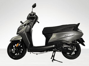Used 2025 TVS Jupiter Drum Alloy for sale in Delhi - thumbnail 1