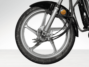 Used 2021 Hero Splendor Plus Self Alloy i3S for sale in Delhi - thumbnail 5